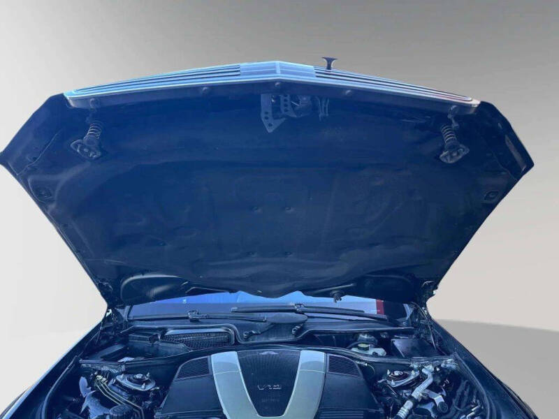 2008 Mercedes-Benz S-Class S 600