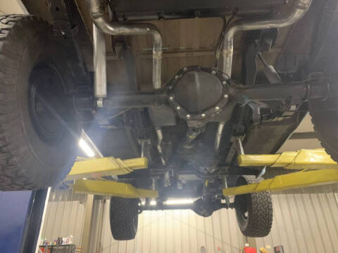 1975 Chevrolet Blazer