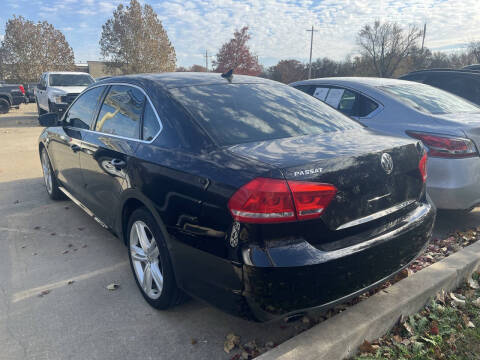 2014 Volkswagen Passat 1.8T SE PZEV
