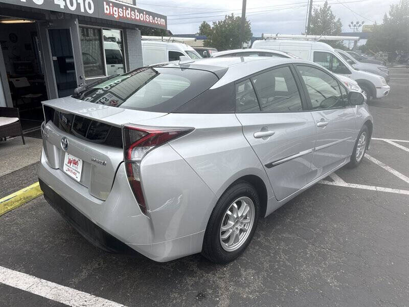 2016 Toyota Prius