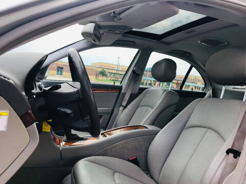 2006 Mercedes-Benz E-Class E 350