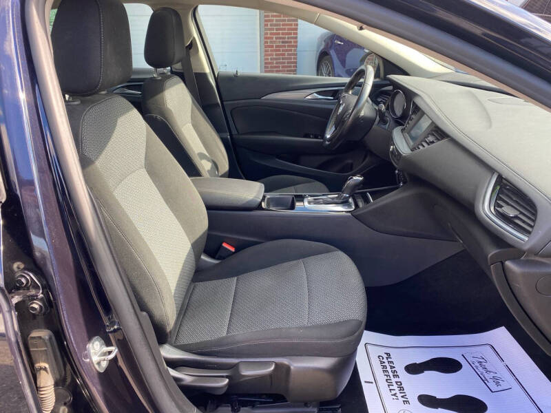 2018 Buick Regal Sportback Preferred