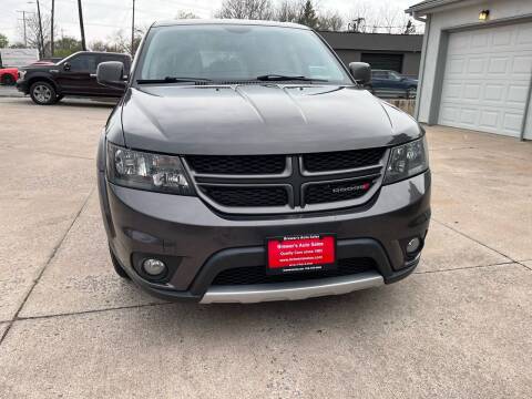 2016 Dodge Journey for sale at Brewer's Auto Sales in Greenwood MO