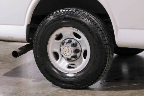 2012 Chevrolet Express LT 3500