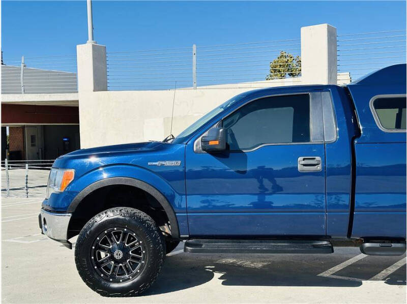 2009 Ford F-150 XL photo 10