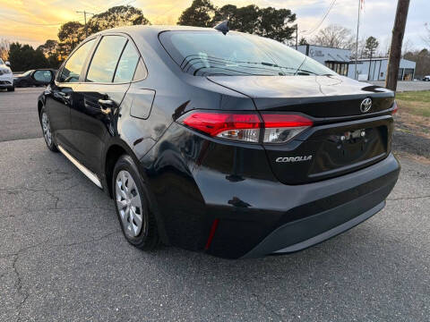 2020 Toyota Corolla L