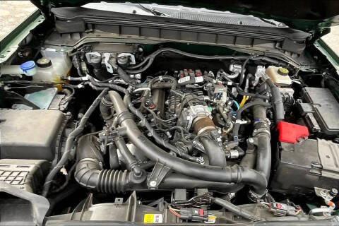 2022 Ford Bronco Wildtrak Advanced