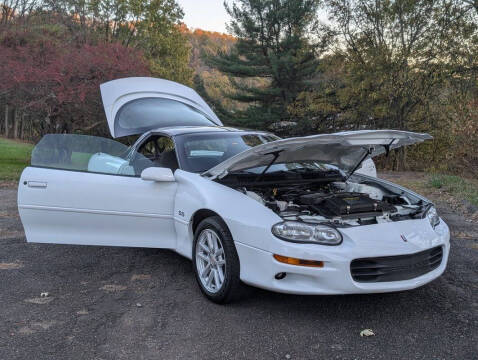 2000 Chevrolet Camaro