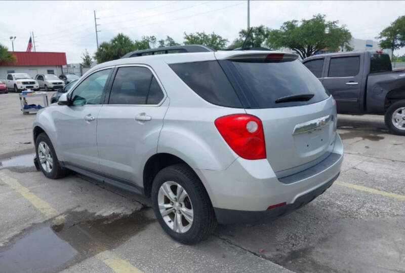 2014 Chevrolet Equinox 1LT photo 2