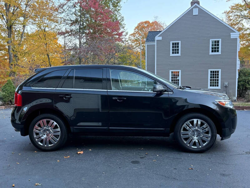 2014 Ford Edge Limited photo 11