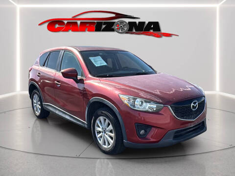 2013 Mazda CX-5 Touring