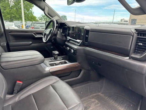 2023 GMC Sierra 1500