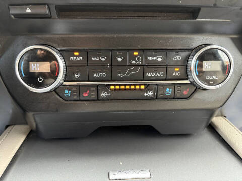 2018 Ford Expedition XLT