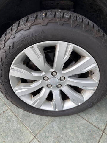 2018 Land Rover Discovery Sport HSE Luxury