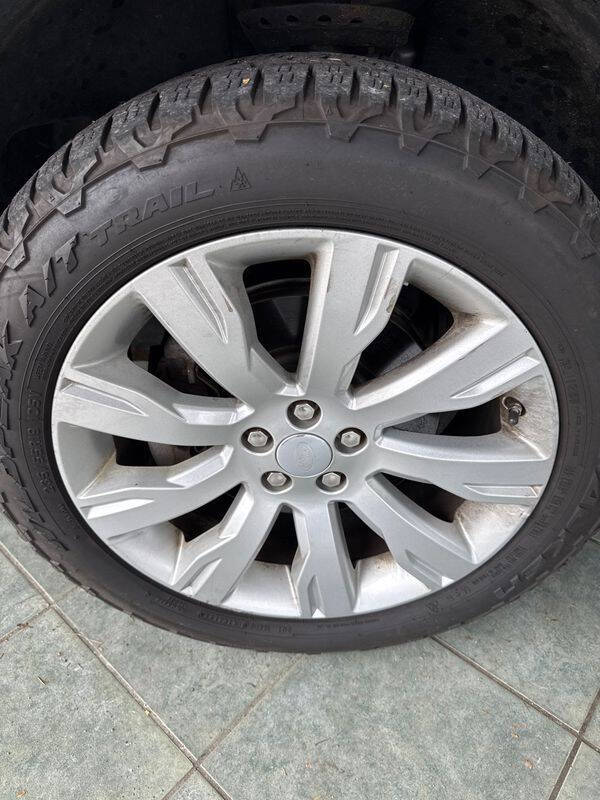 2018 Land Rover Discovery Sport HSE Luxury