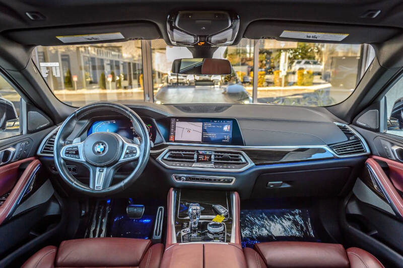 2021 BMW X6 xDrive40i