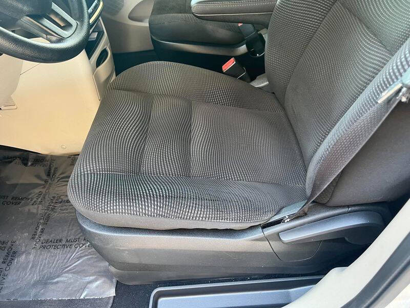 2020 Dodge Grand Caravan SE