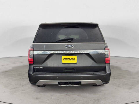 2021 Ford Expedition MAX Limited