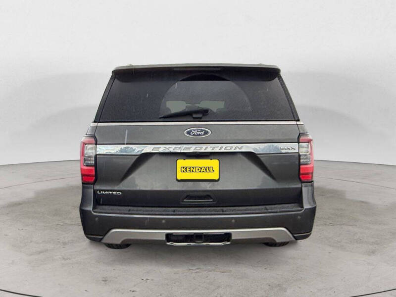 2021 Ford Expedition MAX Limited