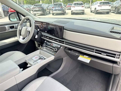 2026 Hyundai Santa Fe SE