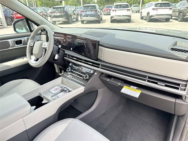 2026 Hyundai Santa Fe SE