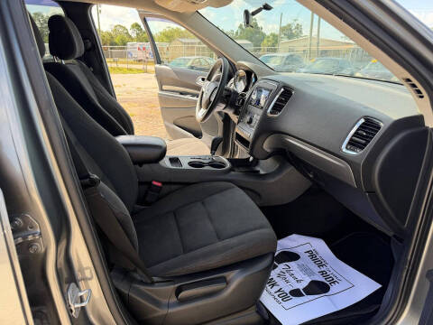 2011 Dodge Durango Express