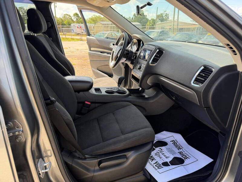 2011 Dodge Durango Express