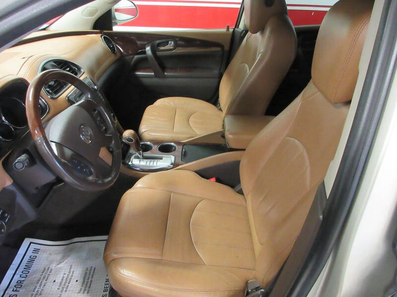 2016 Buick Enclave Leather