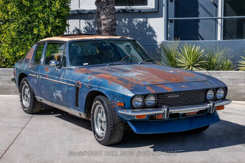 1974 Jensen Interceptor