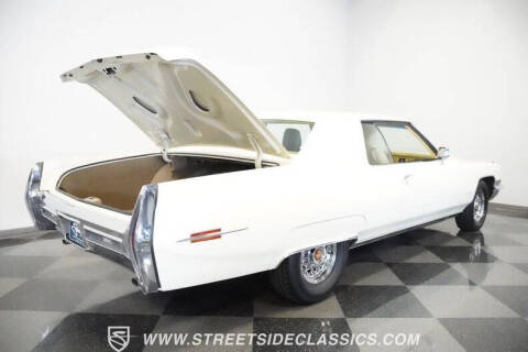 1971 Cadillac DeVille