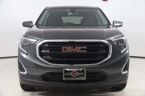 2018 GMC Terrain SLE