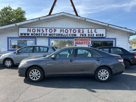 2010 Toyota Camry for sale at Nonstop Motors in Indianapolis IN