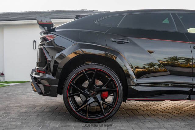 2021 Lamborghini Urus