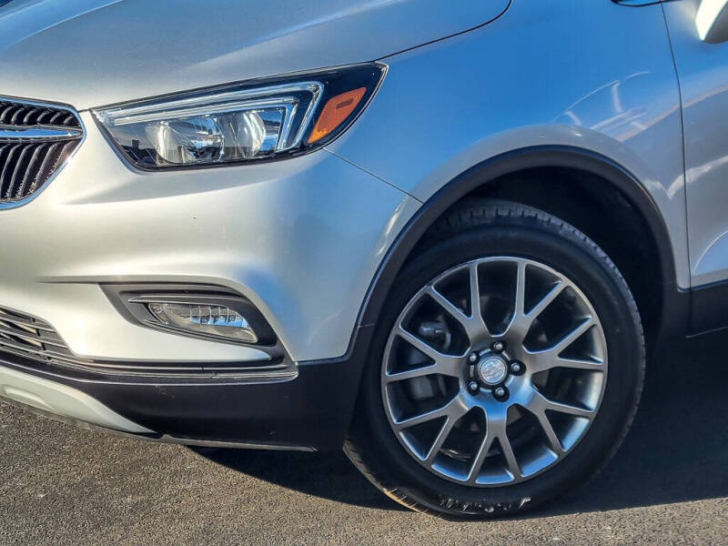 2019 Buick Encore Sport Touring