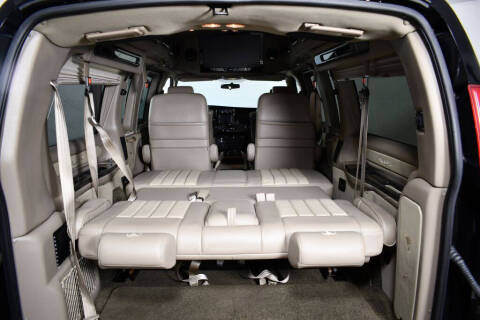 2013 GMC Savana 1500