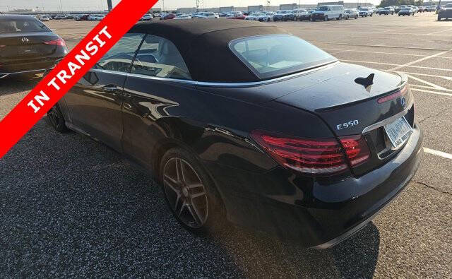 2016 Mercedes-Benz E-Class E 550