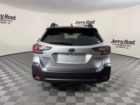 2024 Subaru Outback Onyx Edition