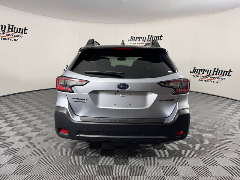 2024 Subaru Outback Onyx Edition