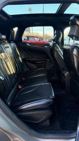 2017 Lincoln MKC Reserve