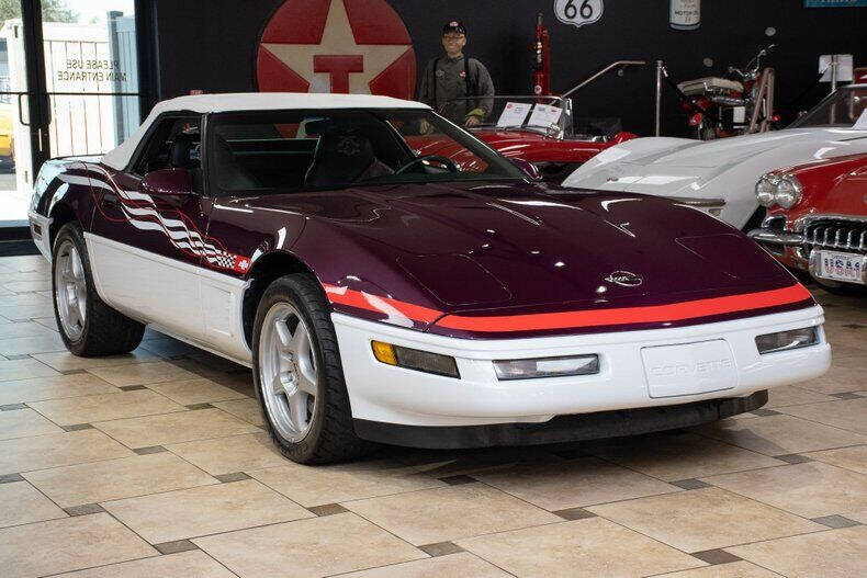 1995 Chevrolet Corvette