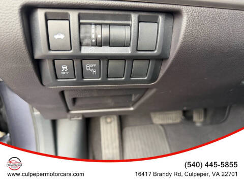 2016 Subaru Legacy 2.5i Limited