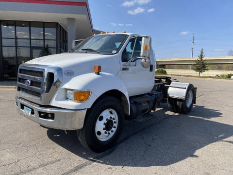 2013 Ford F-750 Super Duty