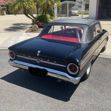 1963 Ford Falcon