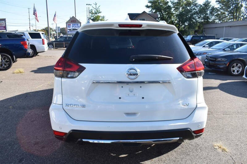 2019 Nissan Rogue S