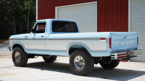 1979 Ford F-250