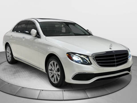 2017 Mercedes-Benz E-Class E 300