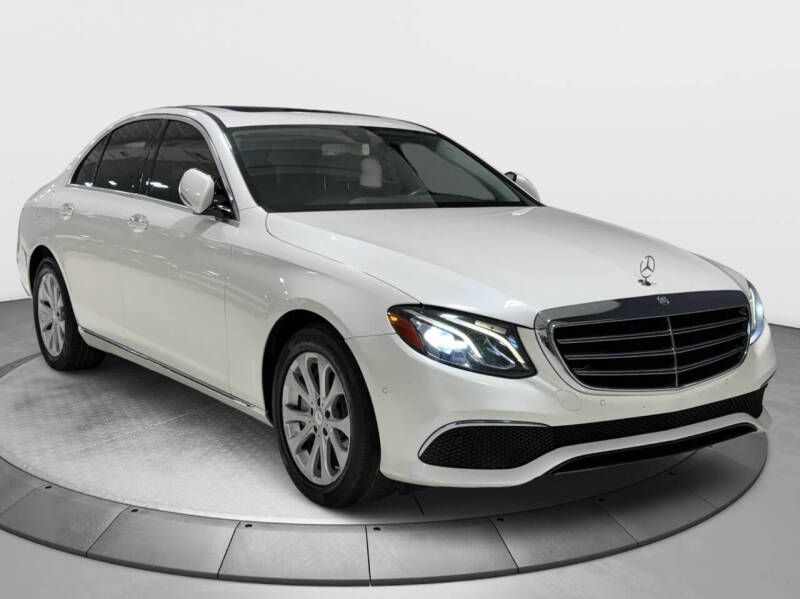 2017 Mercedes-Benz E-Class E 300