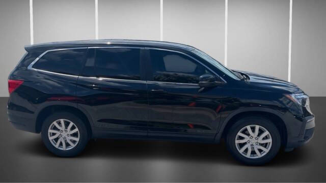 2020 Honda Pilot LX
