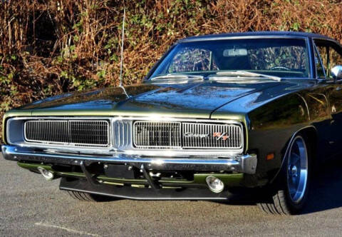 1969 Dodge Charger