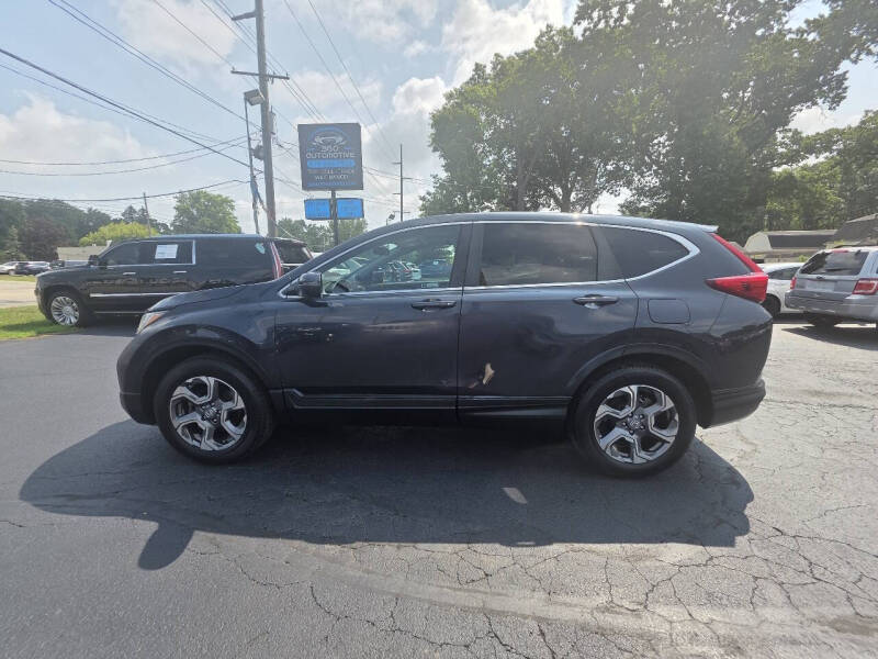 2019 Honda CR-V EX